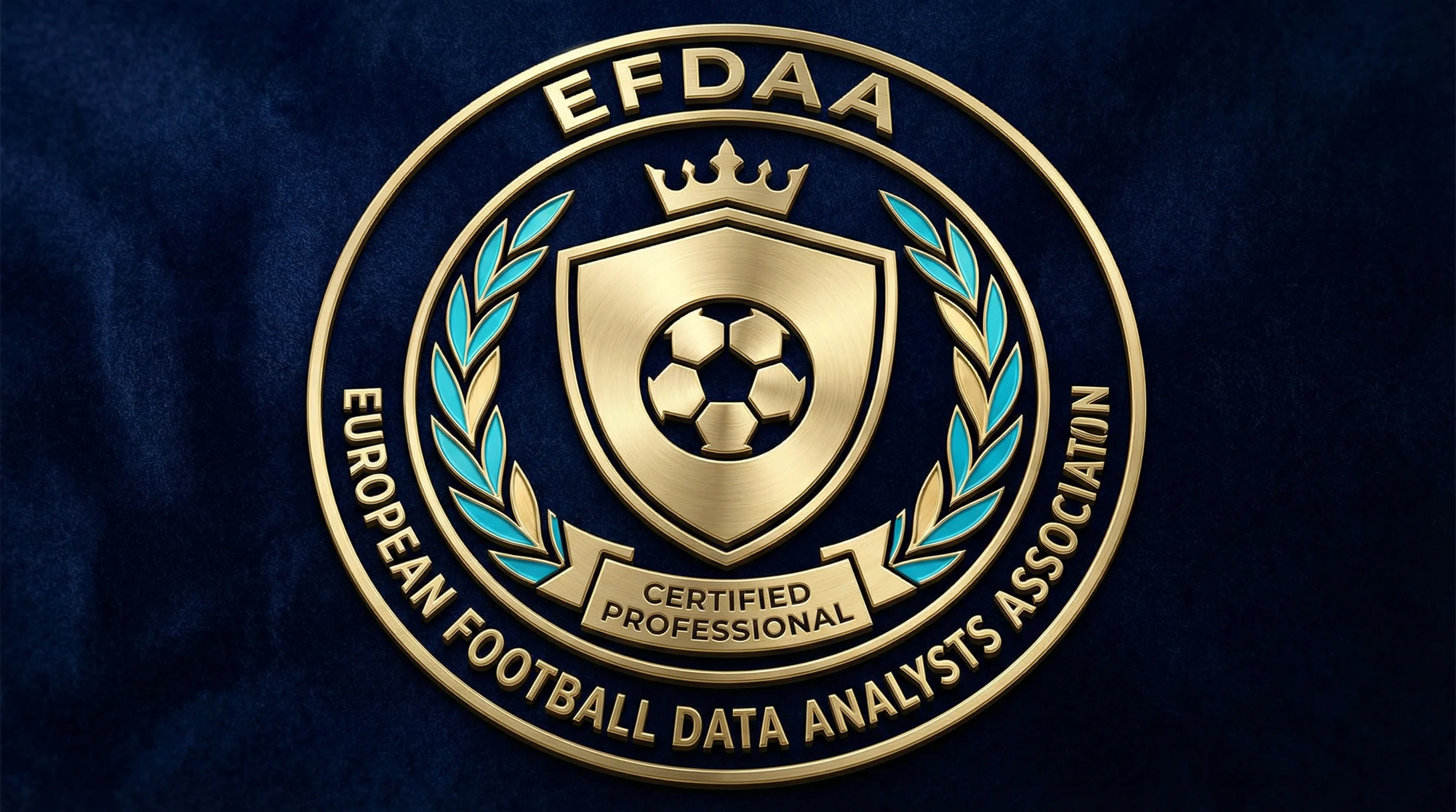 EFDAA认证 - 开云电竞 | 欧洲足球数据分析师协会